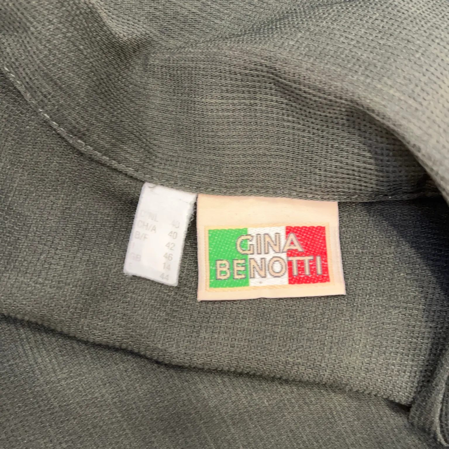 Gina Benotti - bild 3