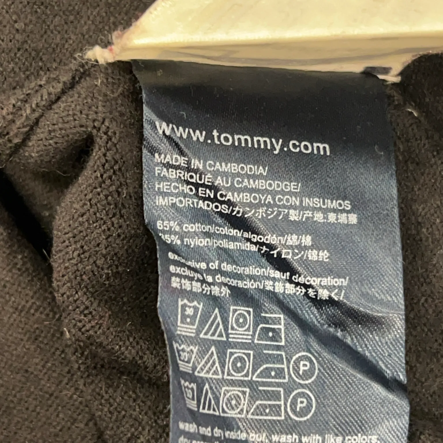 Tommy Hilfiger - bild 4