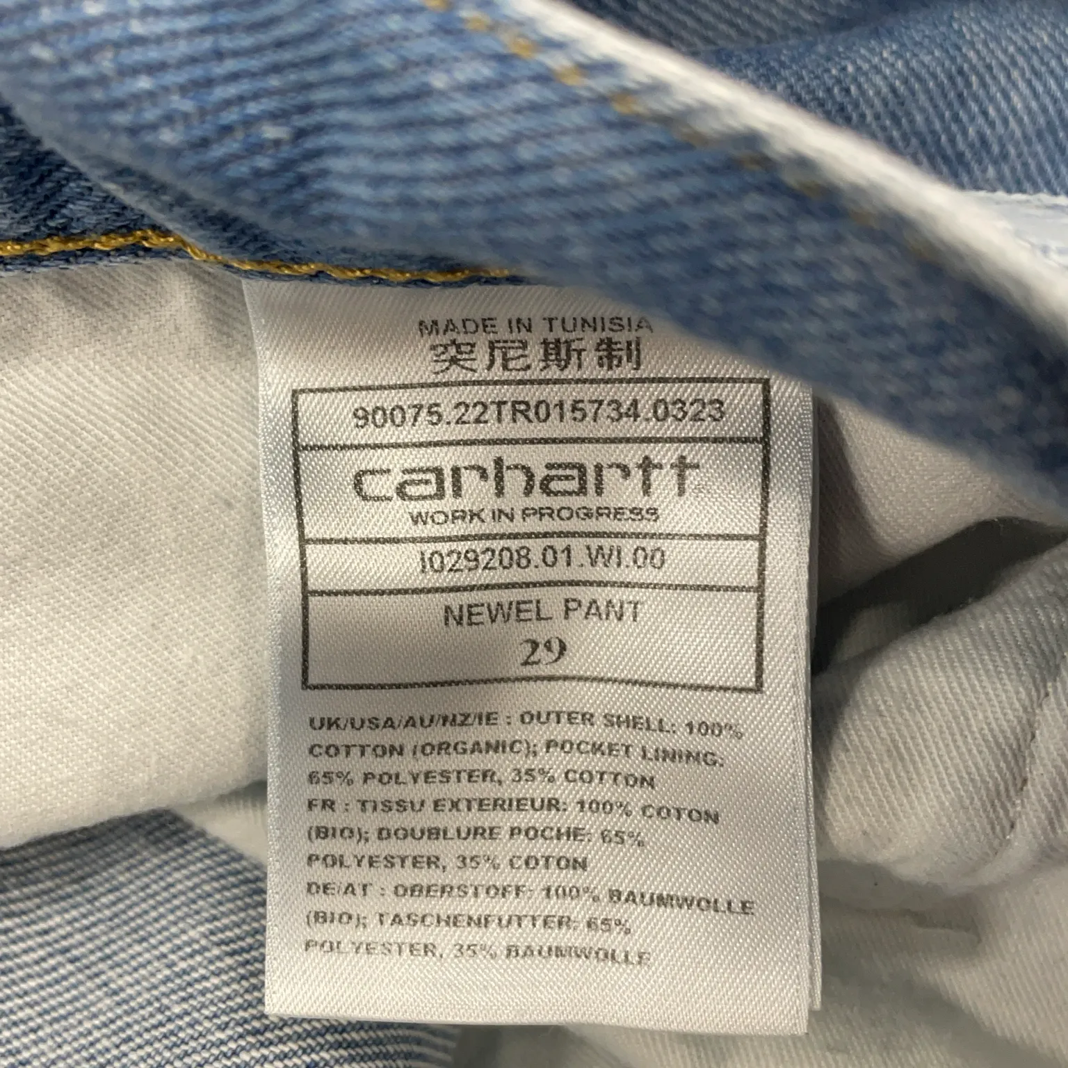 Carhartt WIP - bild 4