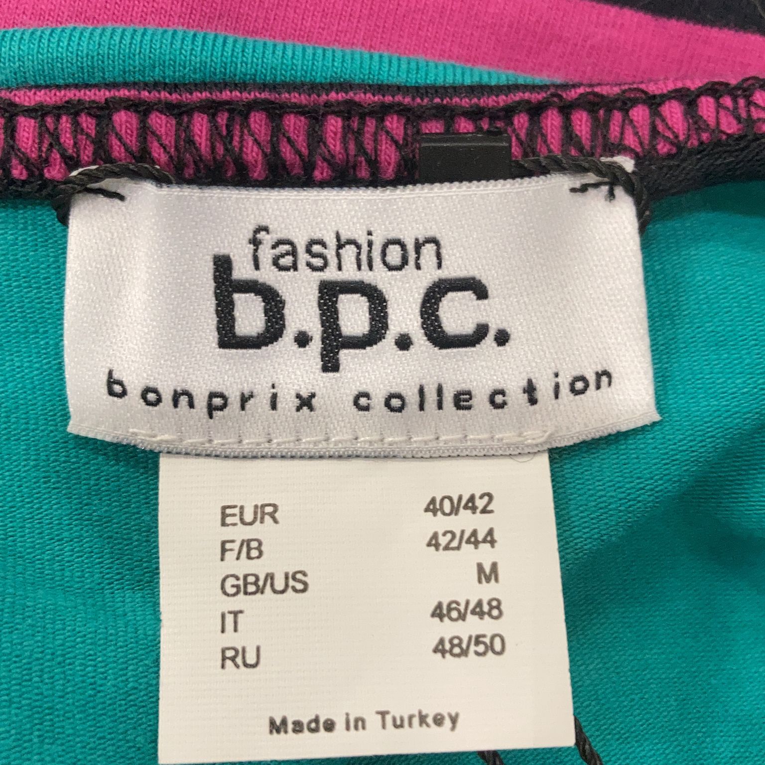 Fashion B.P.C.