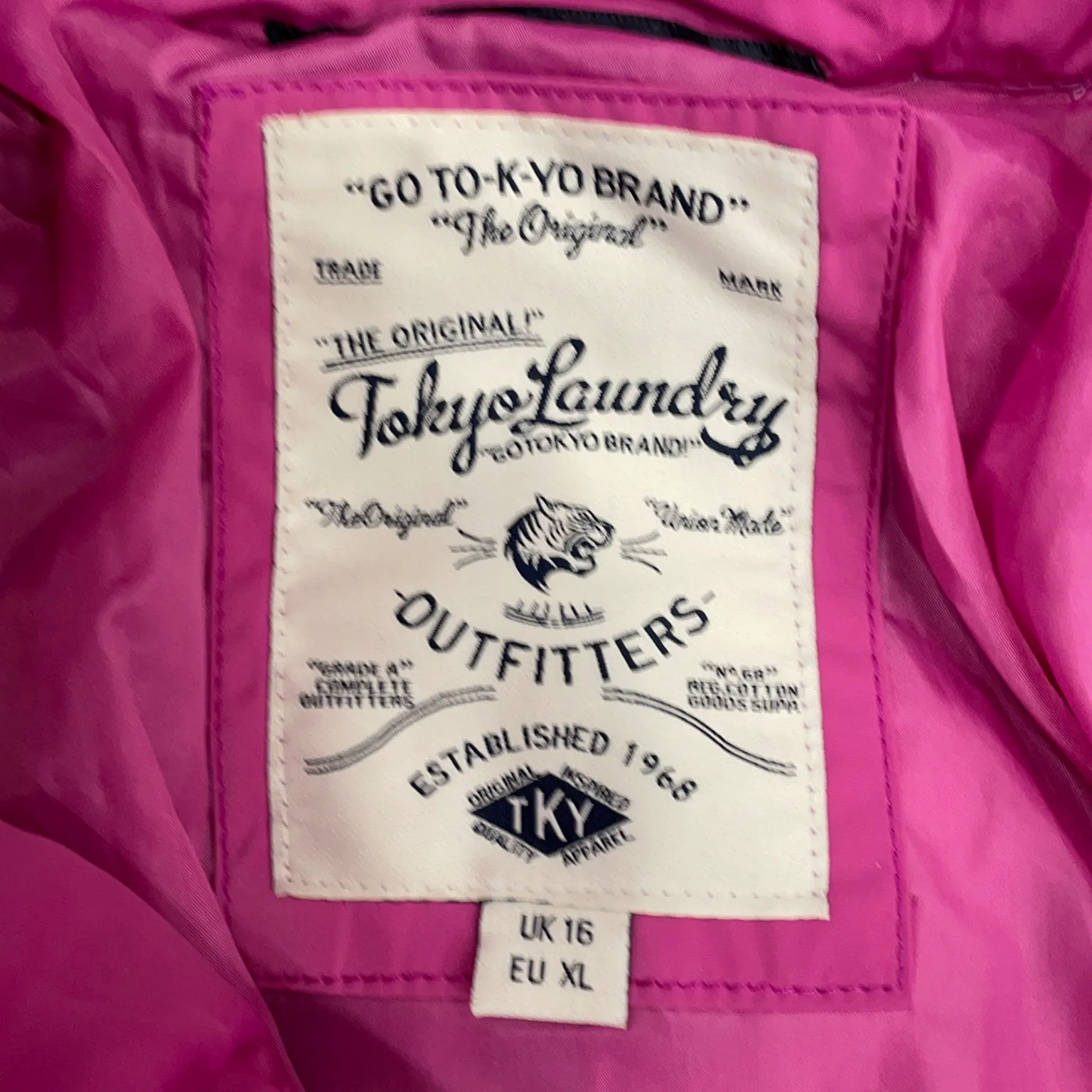 Tokyo Laundry - bild 3