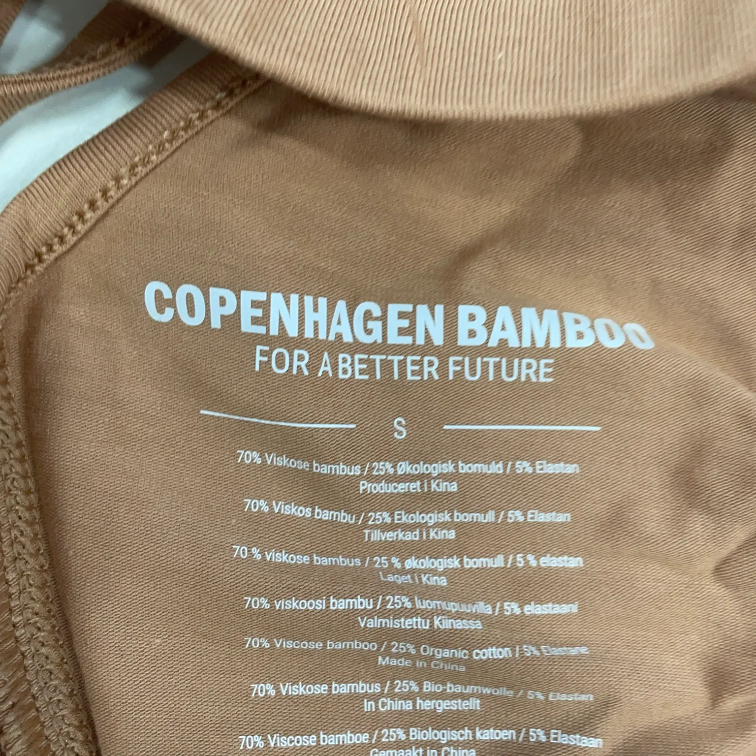 Copenhagen Bamboo - bild 3