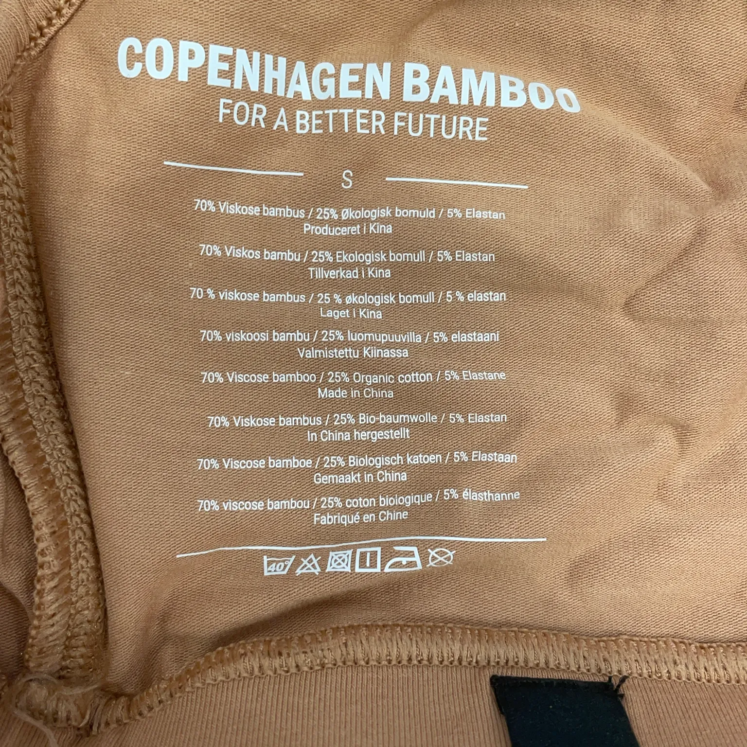 Copenhagen Bamboo - bild 4