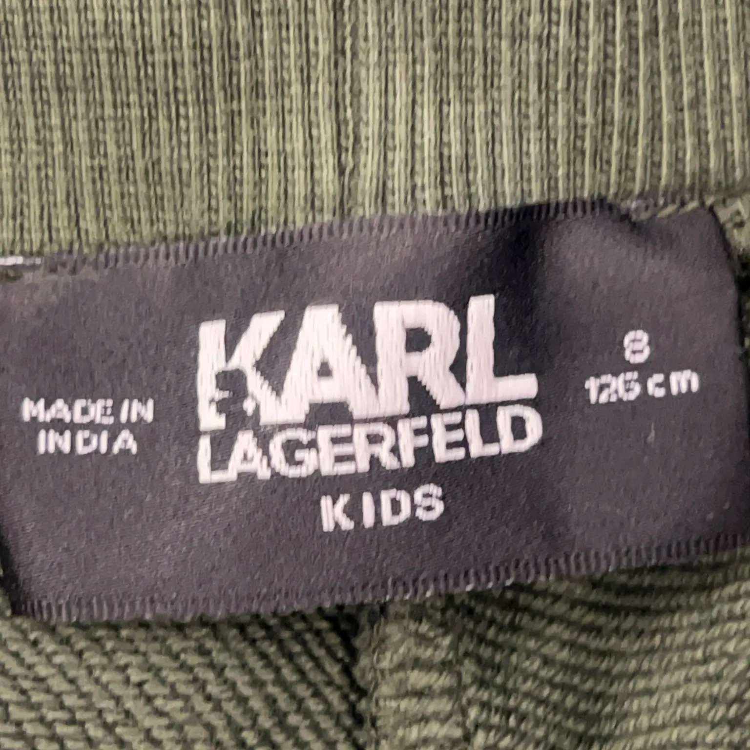 Karl Lagerfeld Kids - bild 3