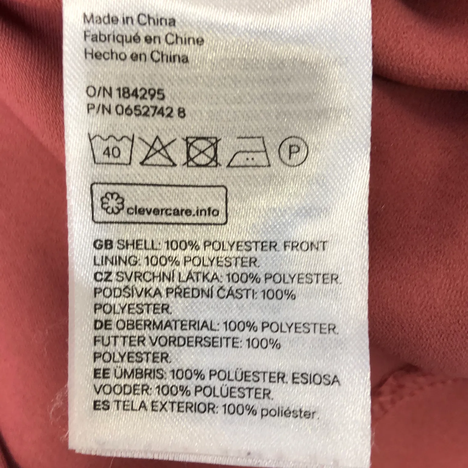 H&M Modern Classic - bild 4