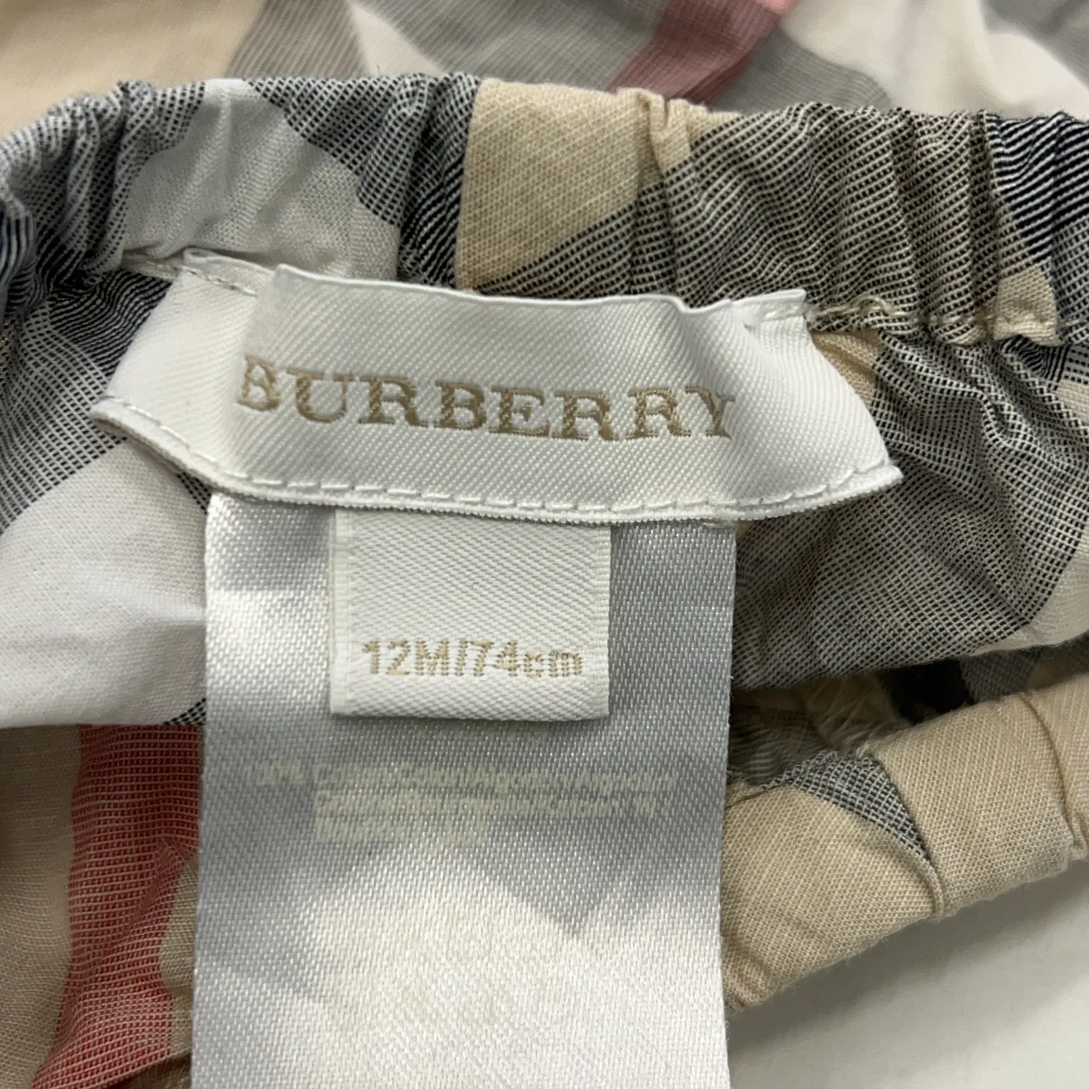 Burberry - bild 3
