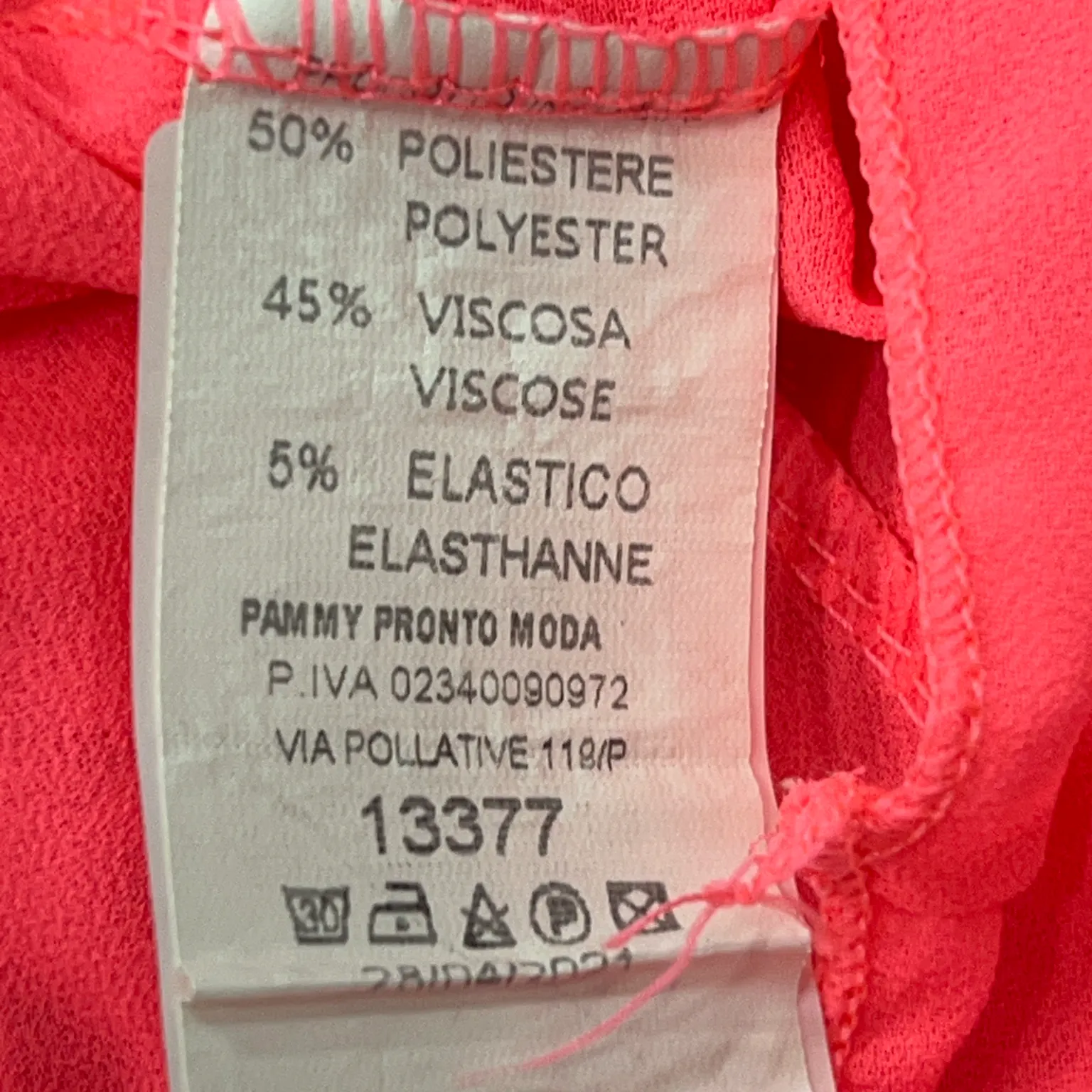 Pammy Pronto Moda - bild 4