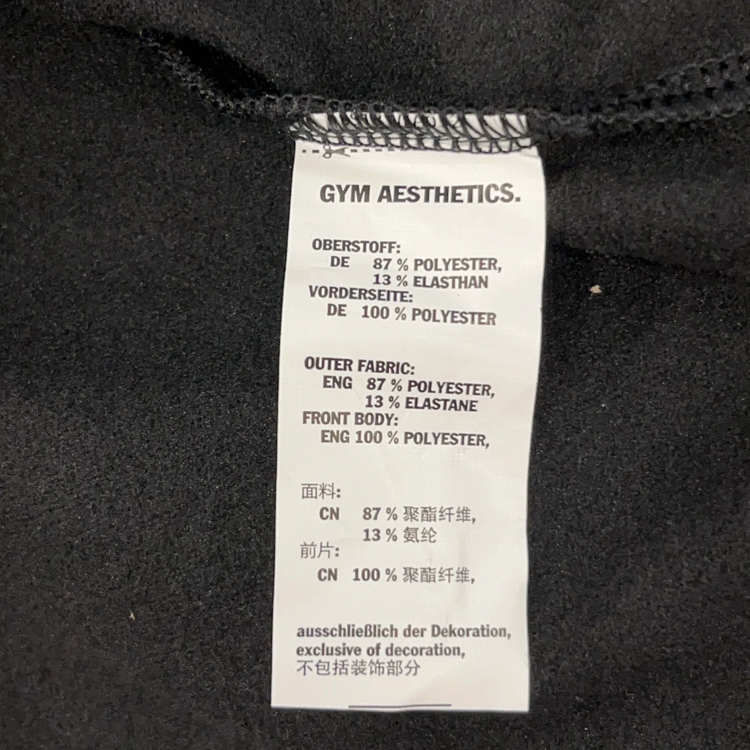 Gym Aesthetics - bild 4