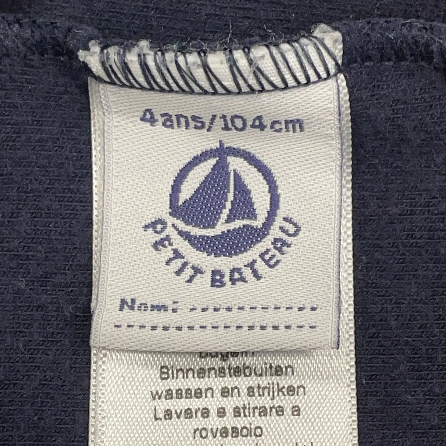 Petit Bateau - bild 3