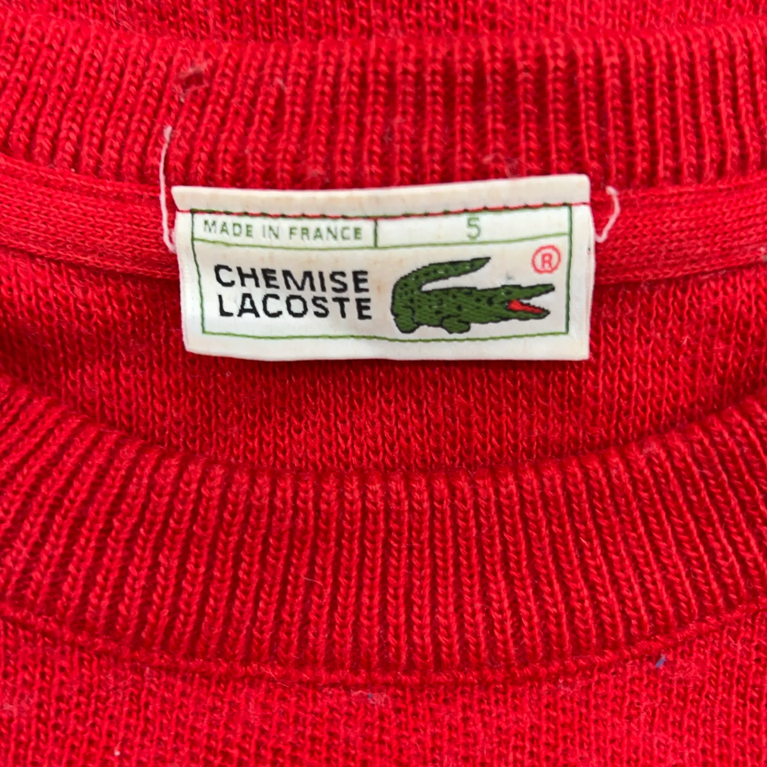 Chemise Lacoste - bild 3