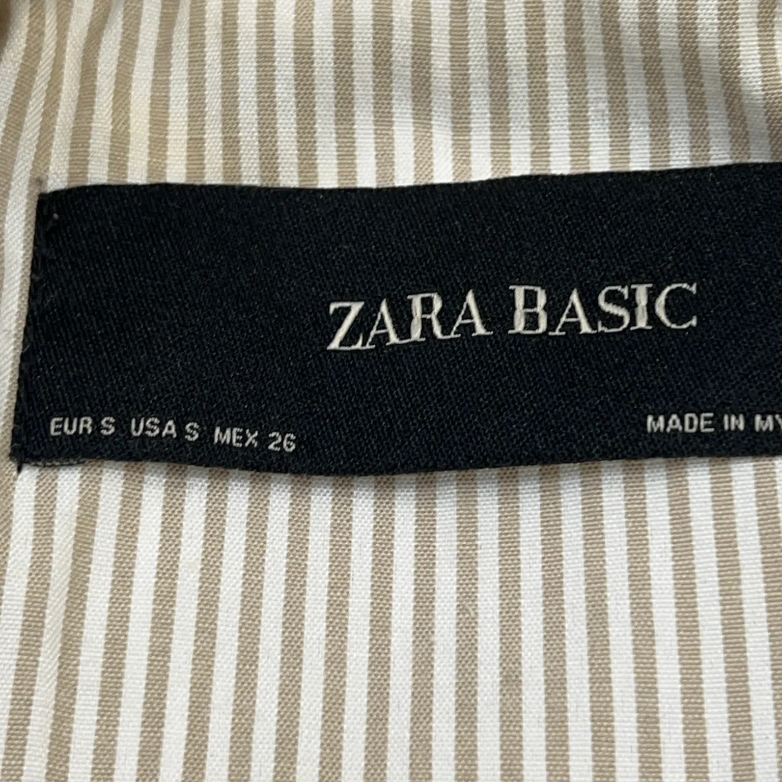 Zara Basic - bild 3
