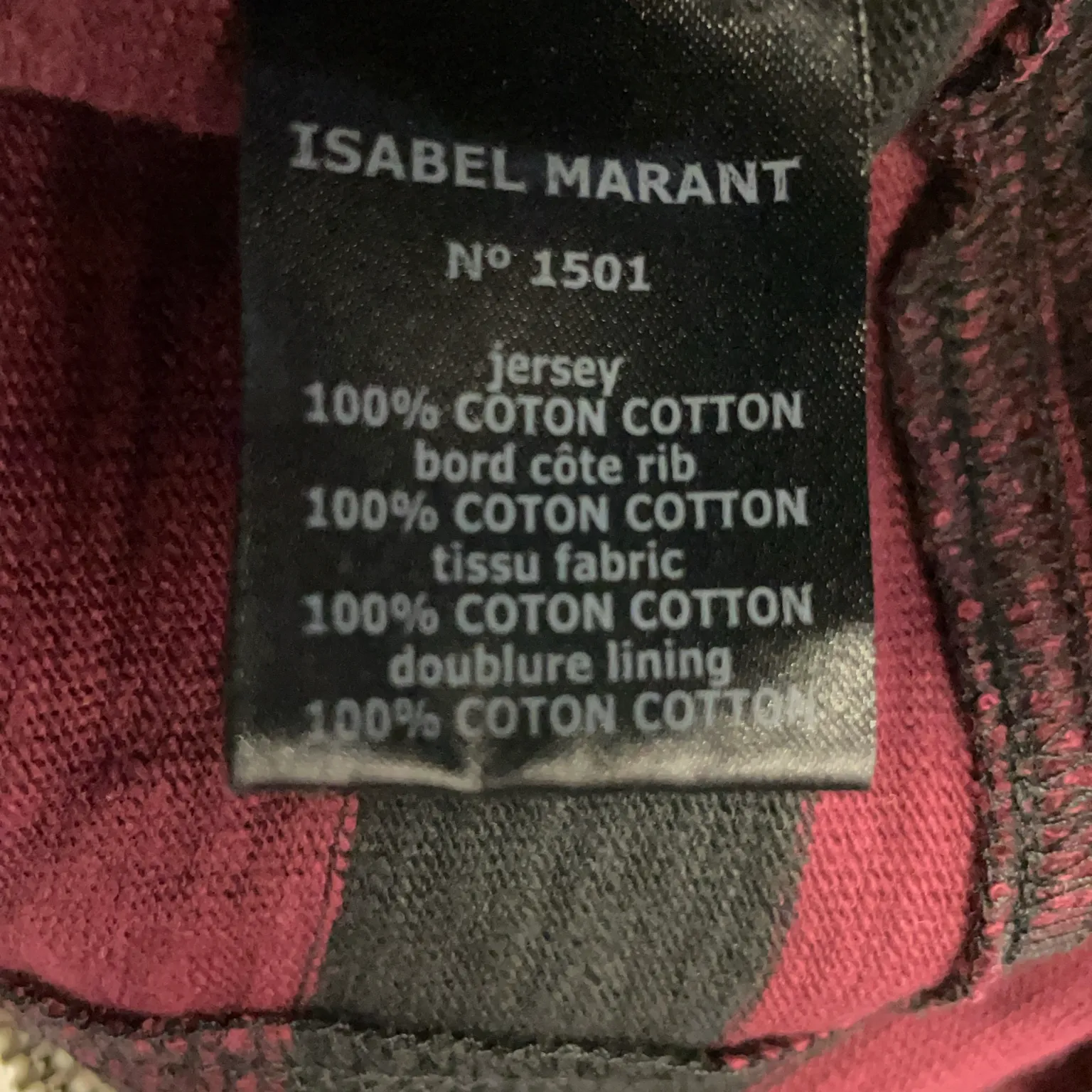 Isabel Marant - bild 4