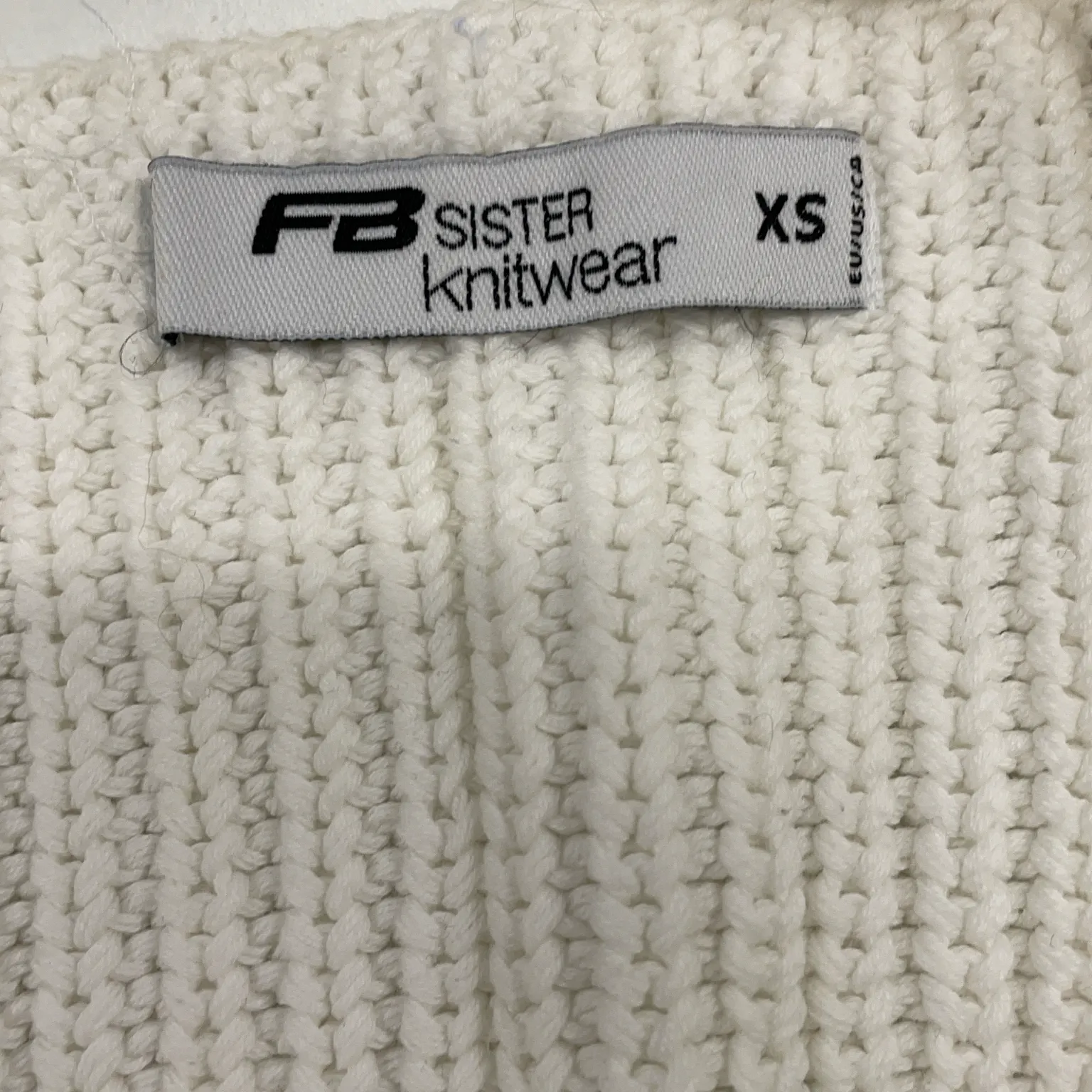 FB Sister Knitwear - bild 3