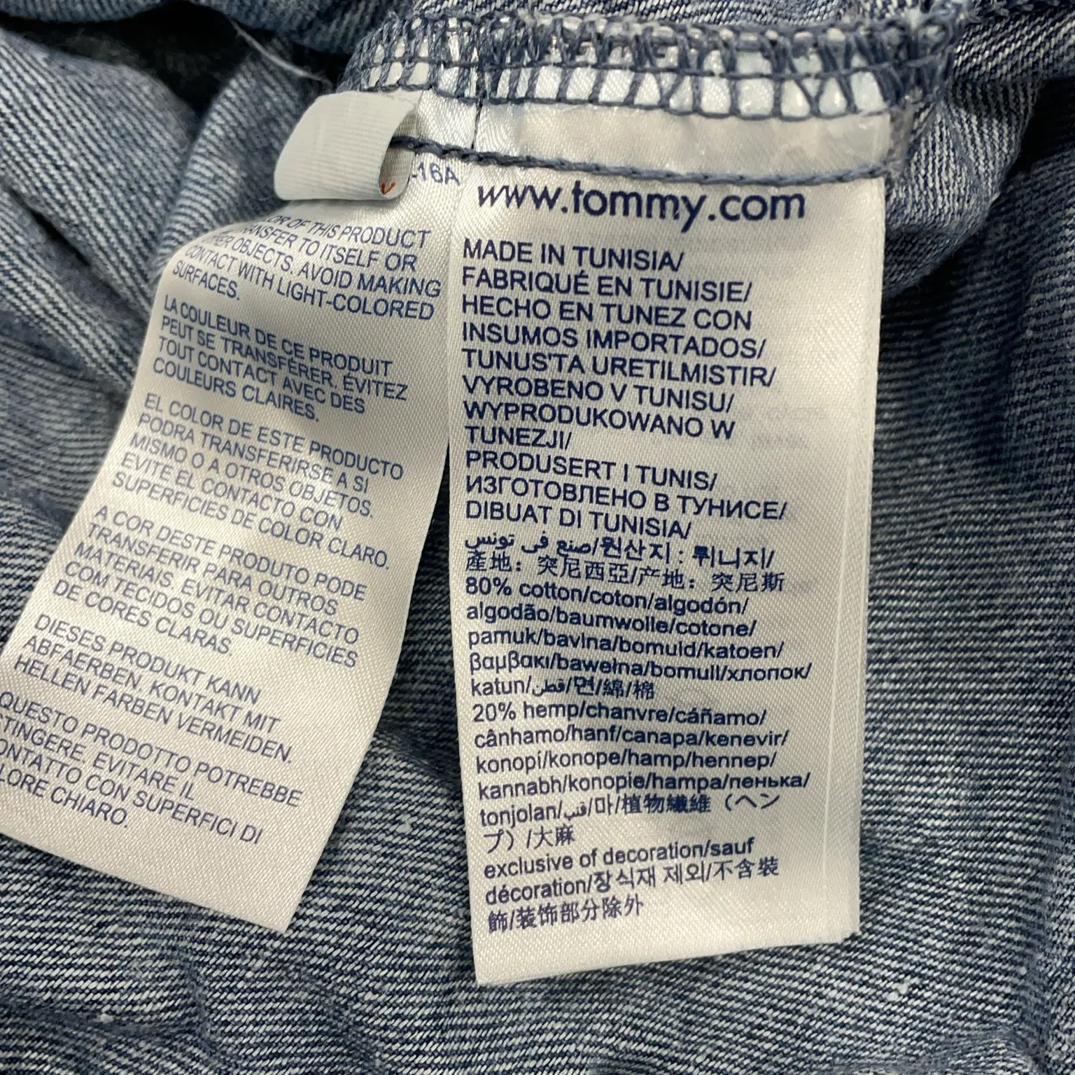 Tommy Hilfiger - bild 4