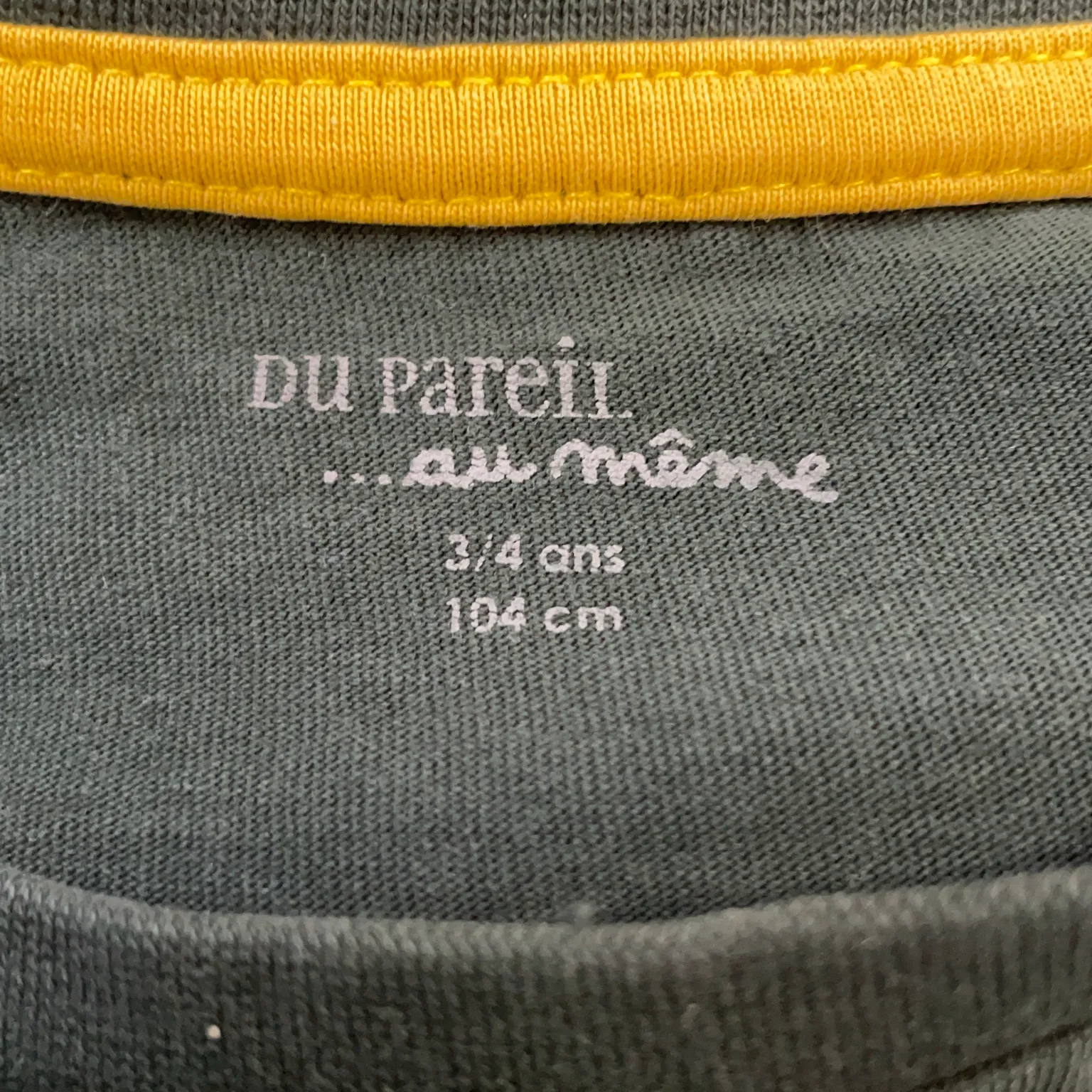 Au Pareil Au Même - bild 3