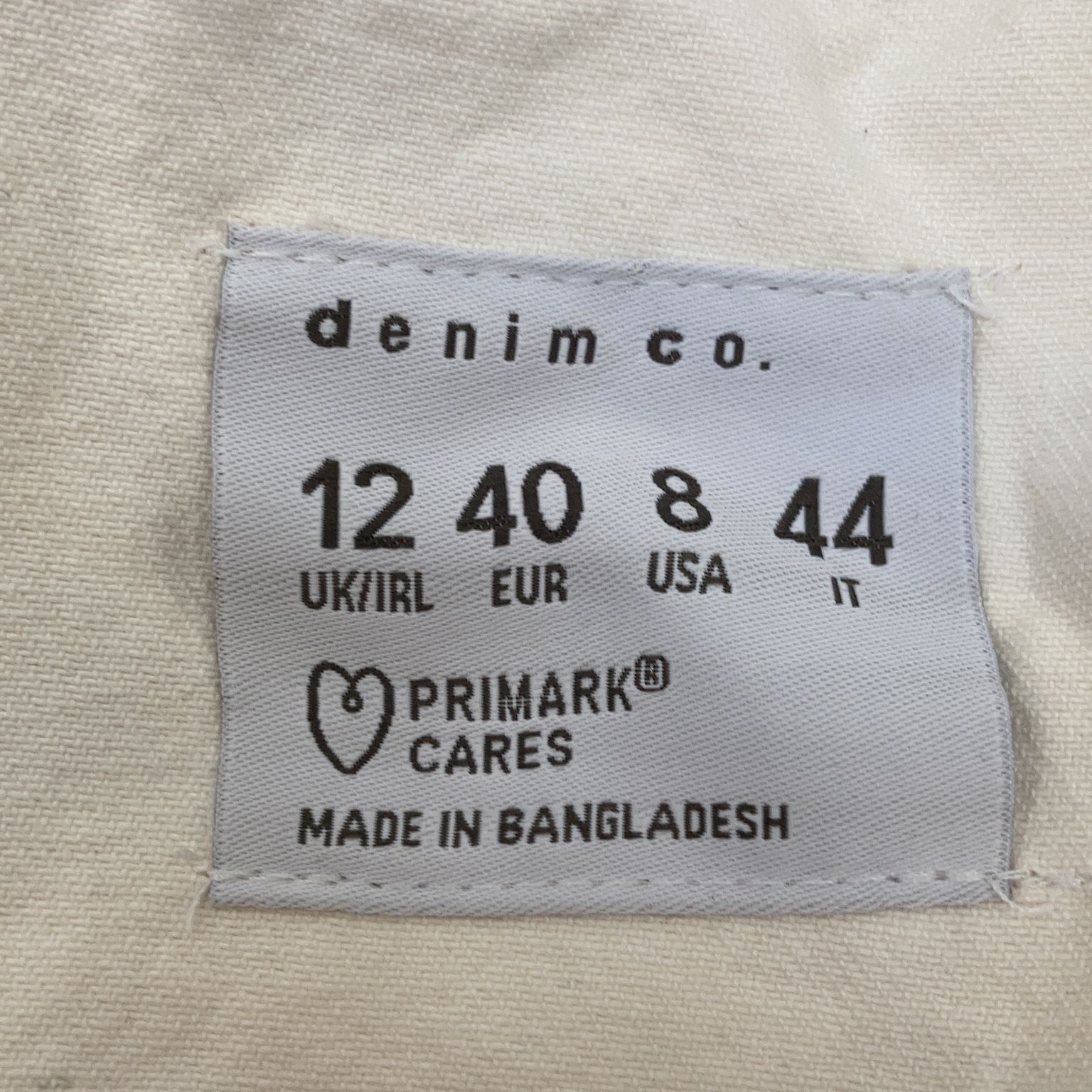 Primark Cares