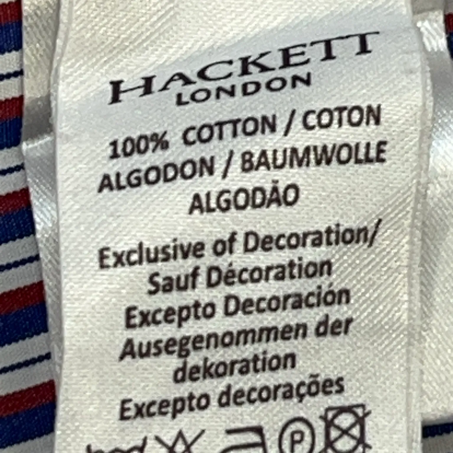 Hackett London - bild 4