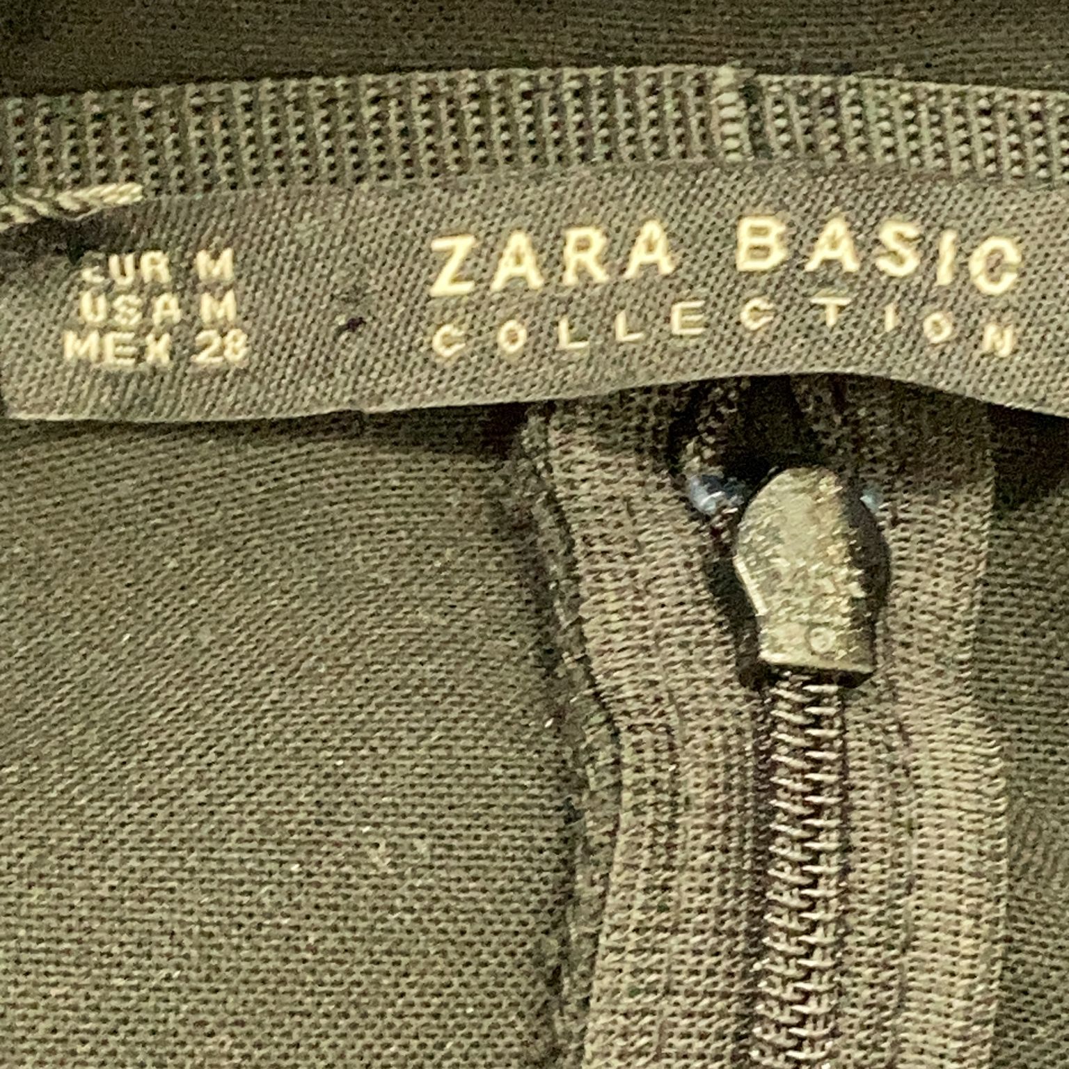 Zara Basic