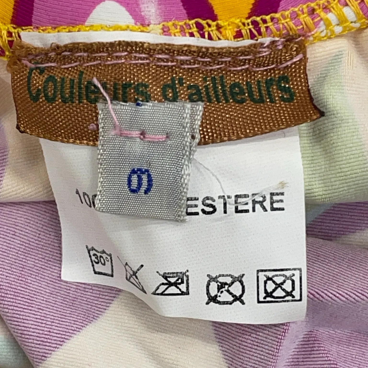 Couleurs D'Ailleurs - bild 3