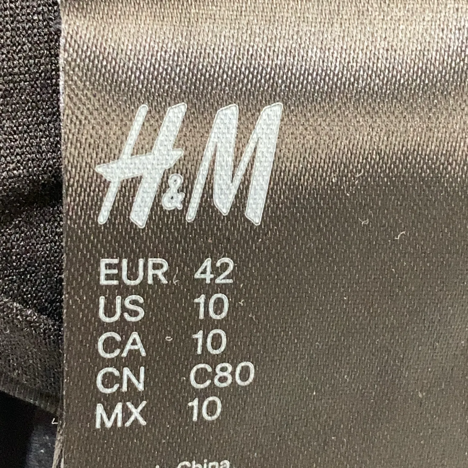 H&M - bild 3