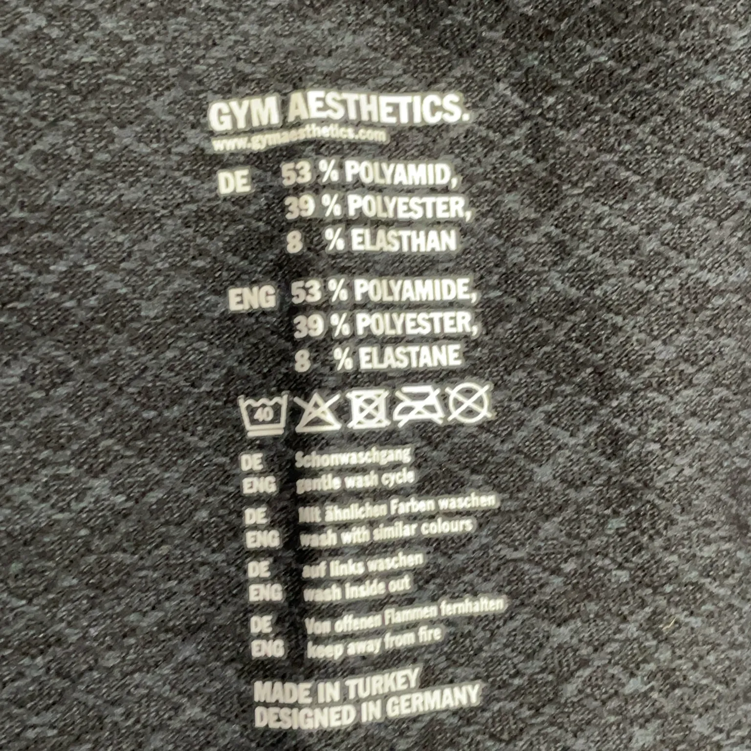 Gym Aesthetics - bild 4