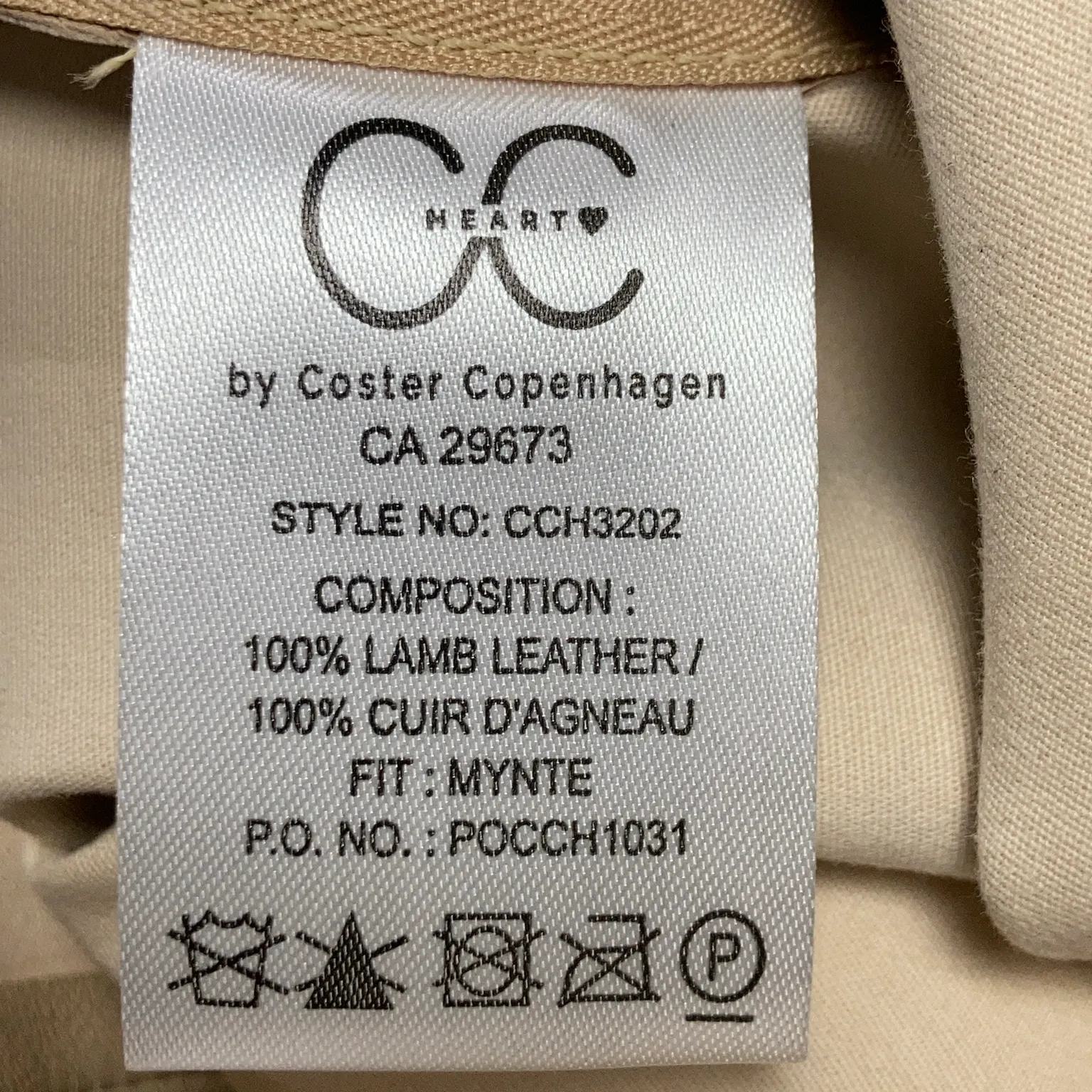 CC Heart by Coster Copenhagen - bild 4