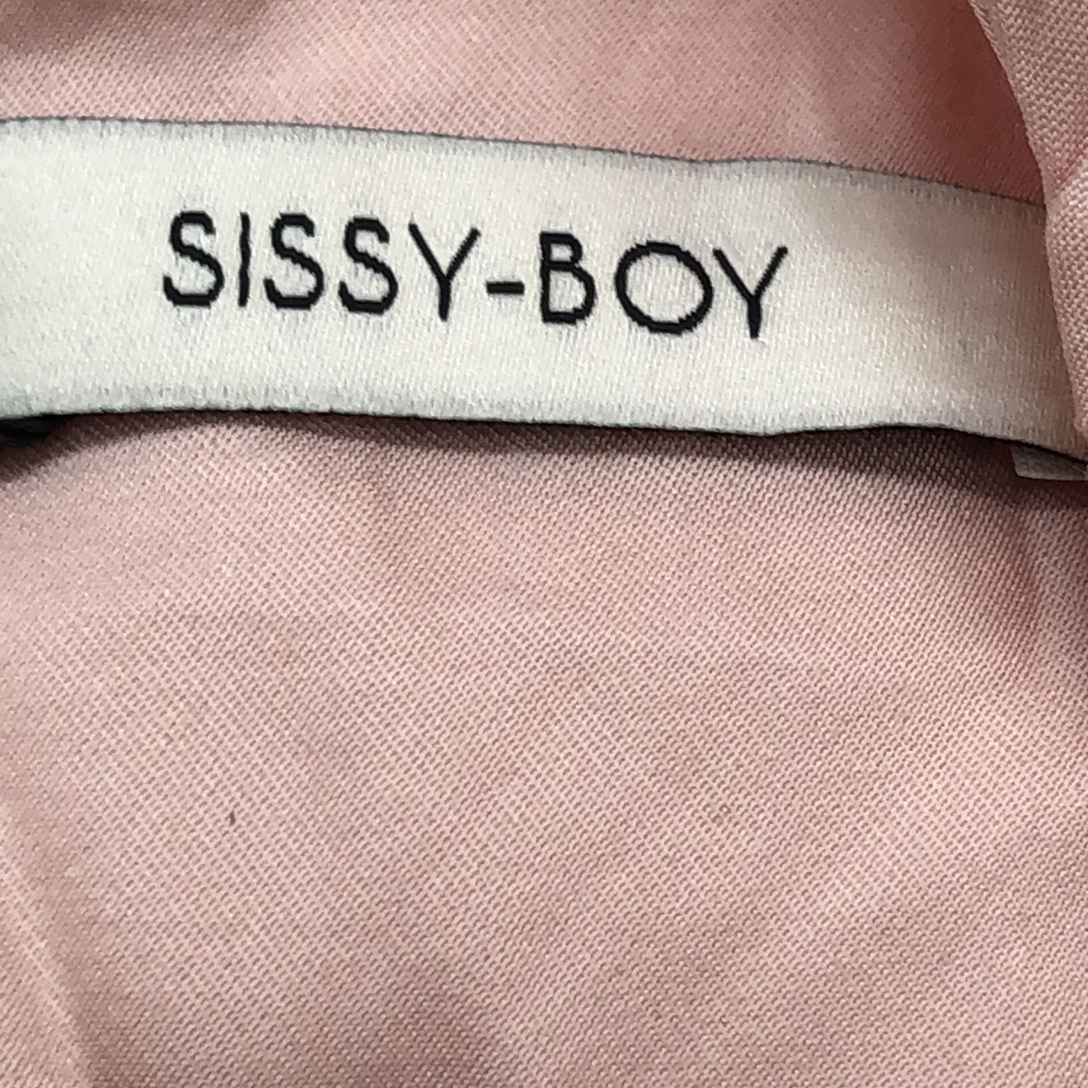 Sissy-Boy