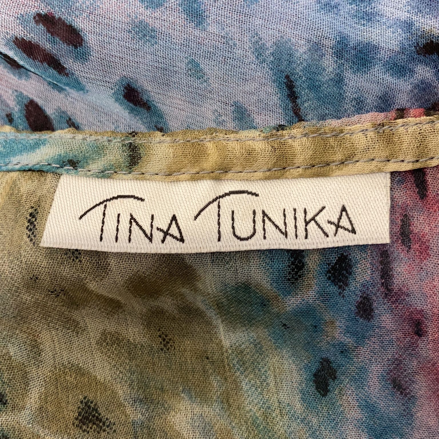 Tina Tunika