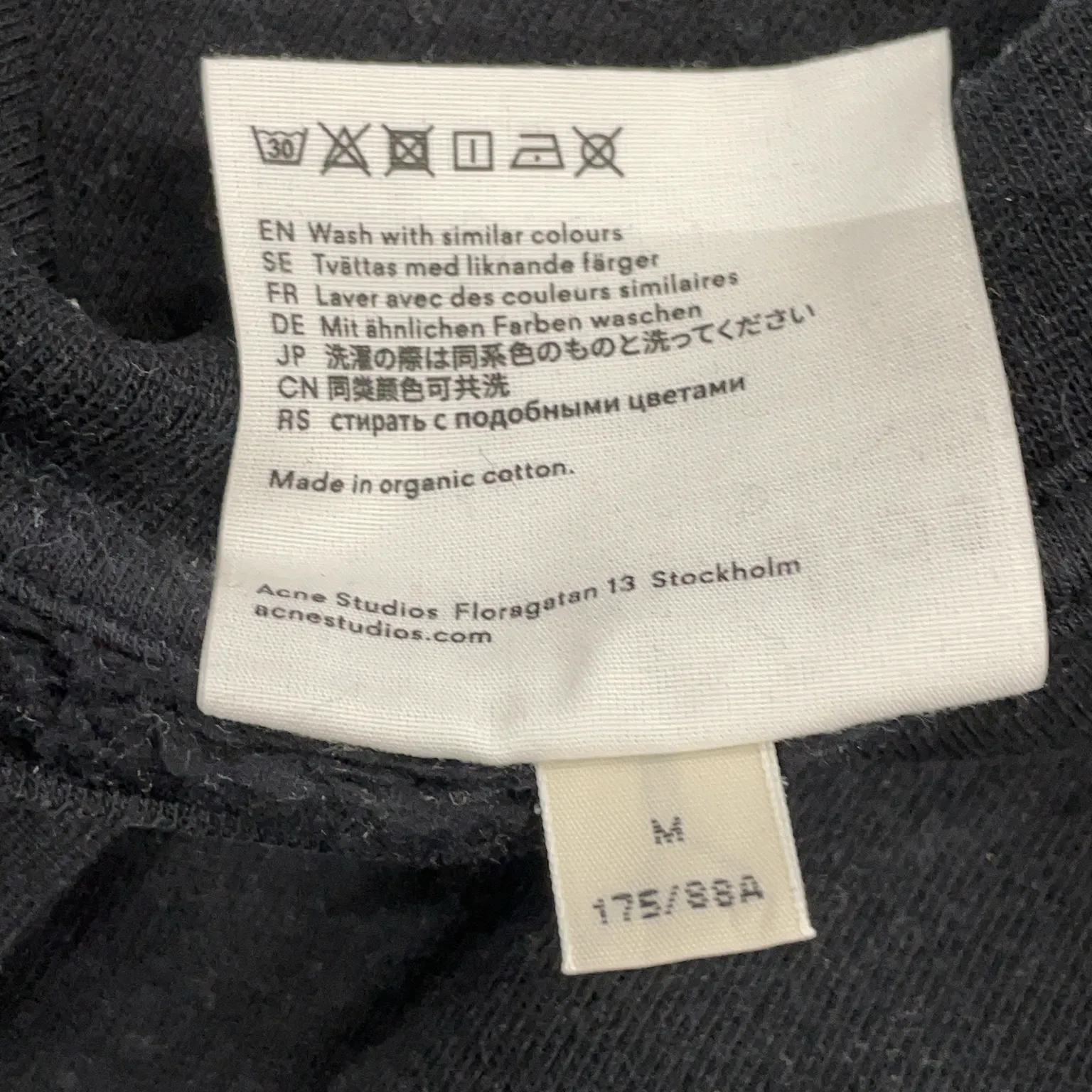 Acne Studios - bild 4