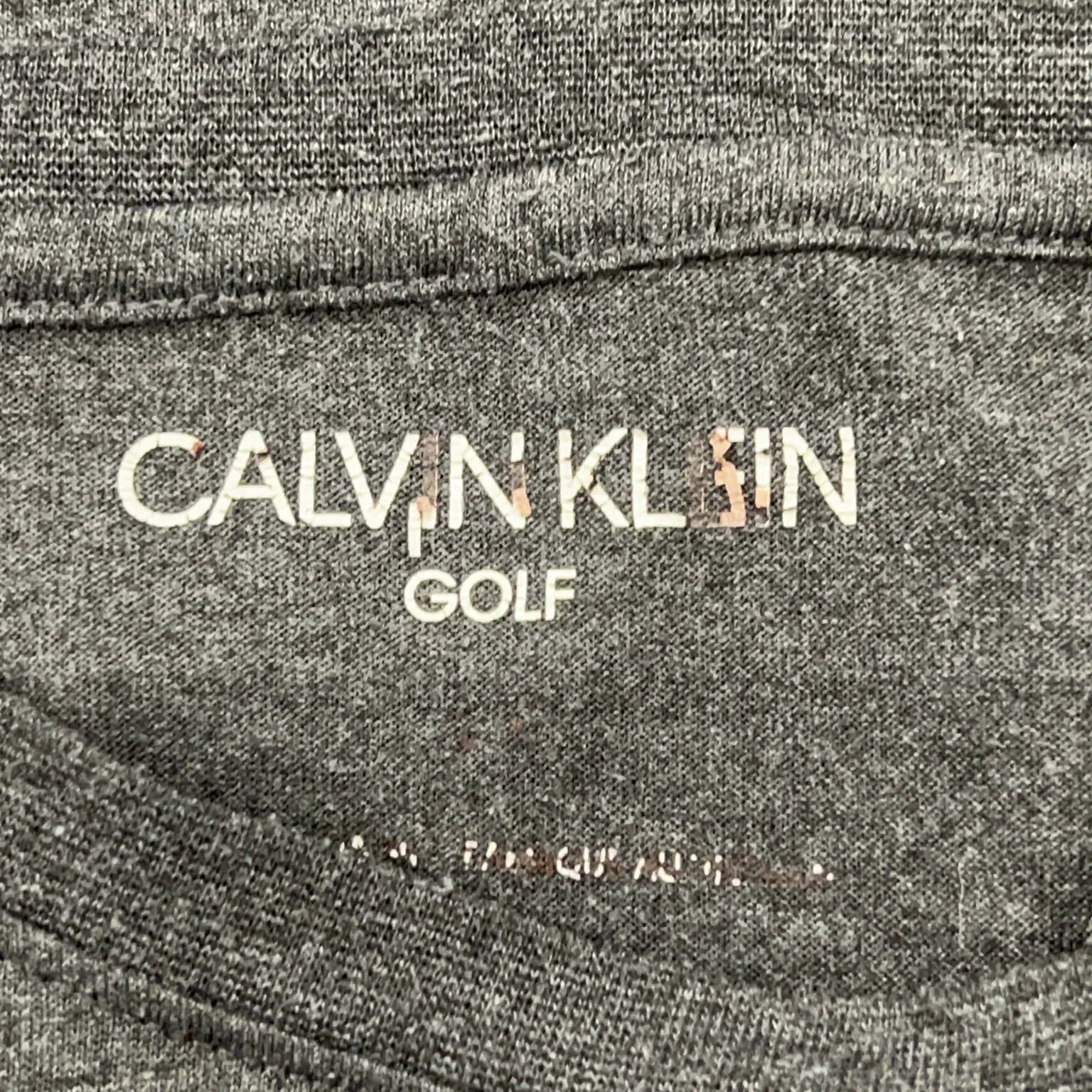 Calvin Klein Golf - bild 3