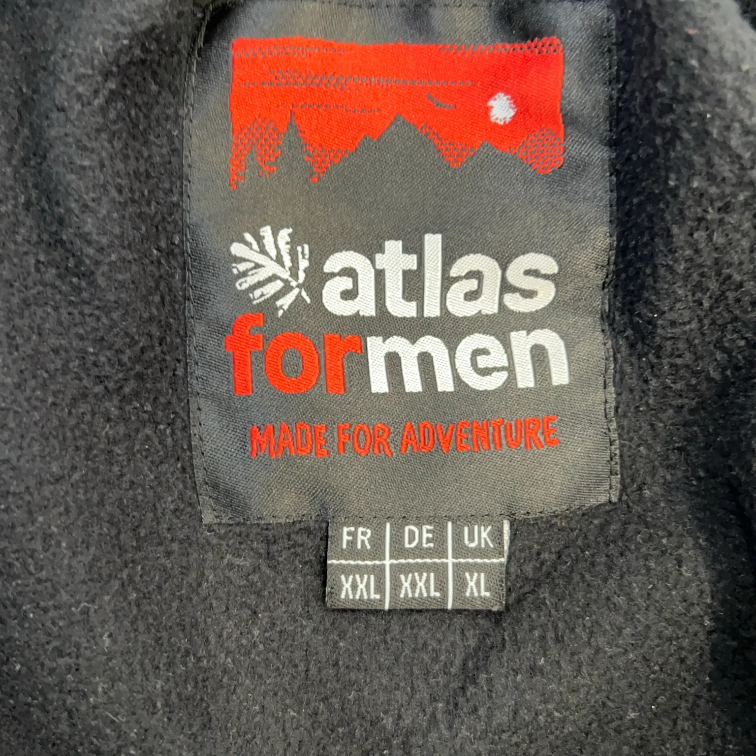 Atlas for Men - bild 3