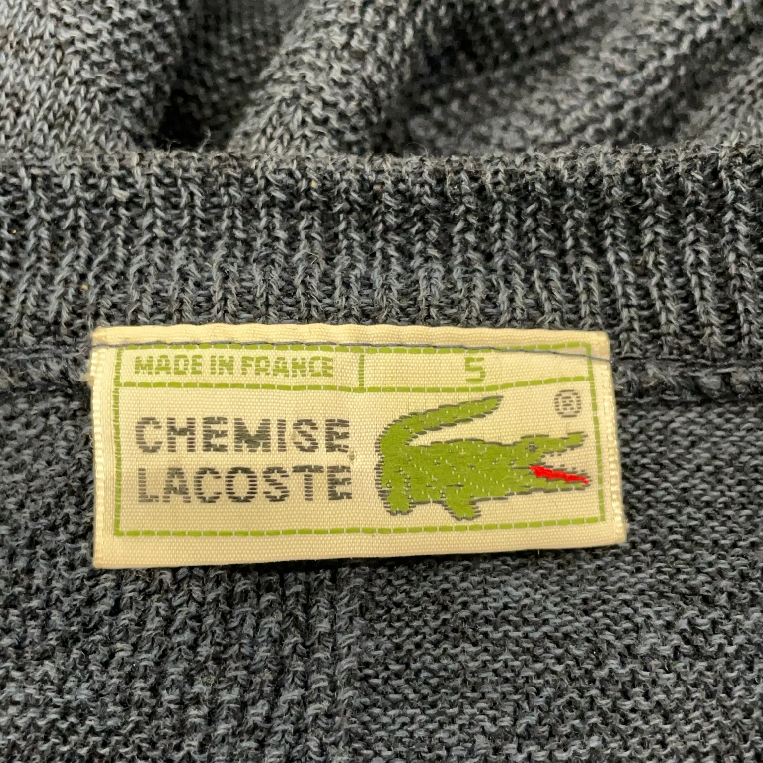 Chemise Lacoste - bild 3