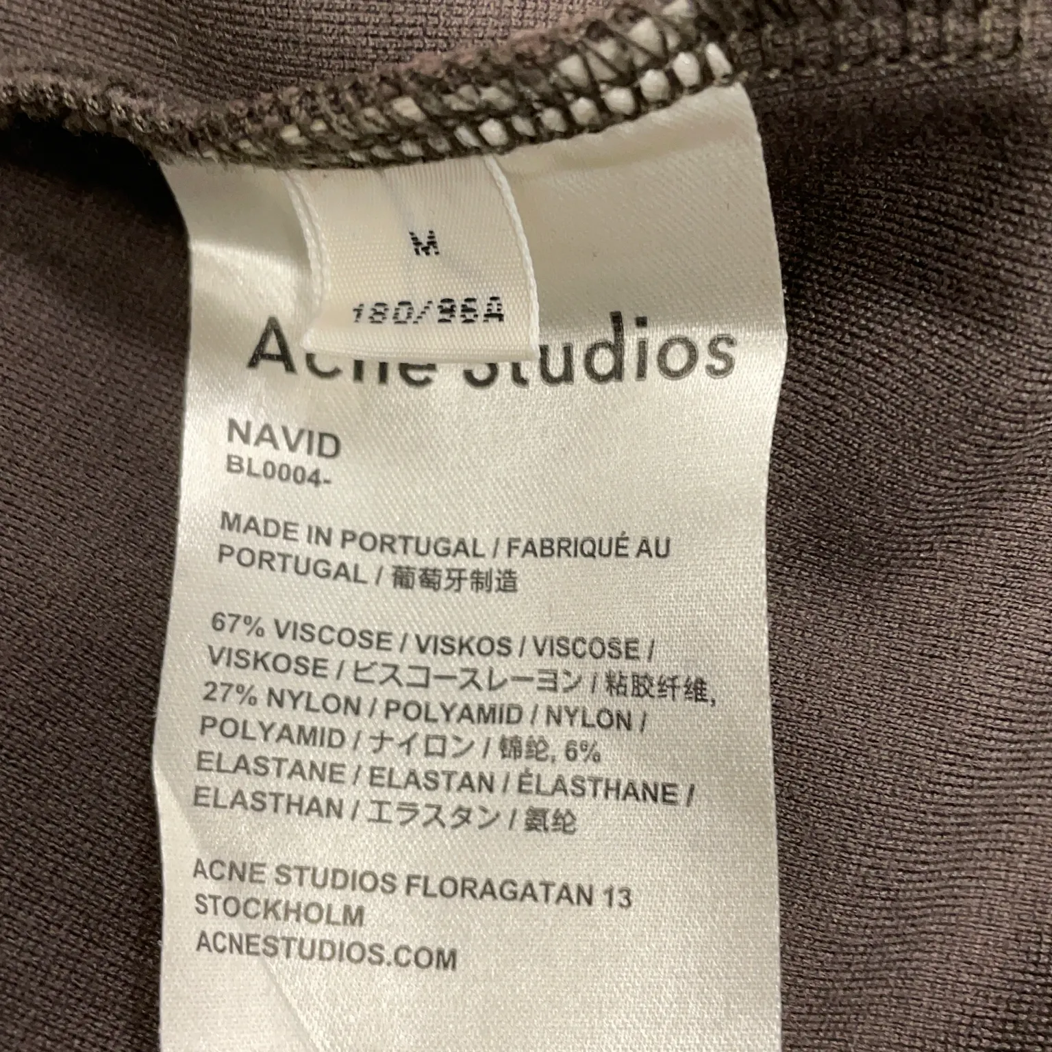 Acne Studios - bild 4
