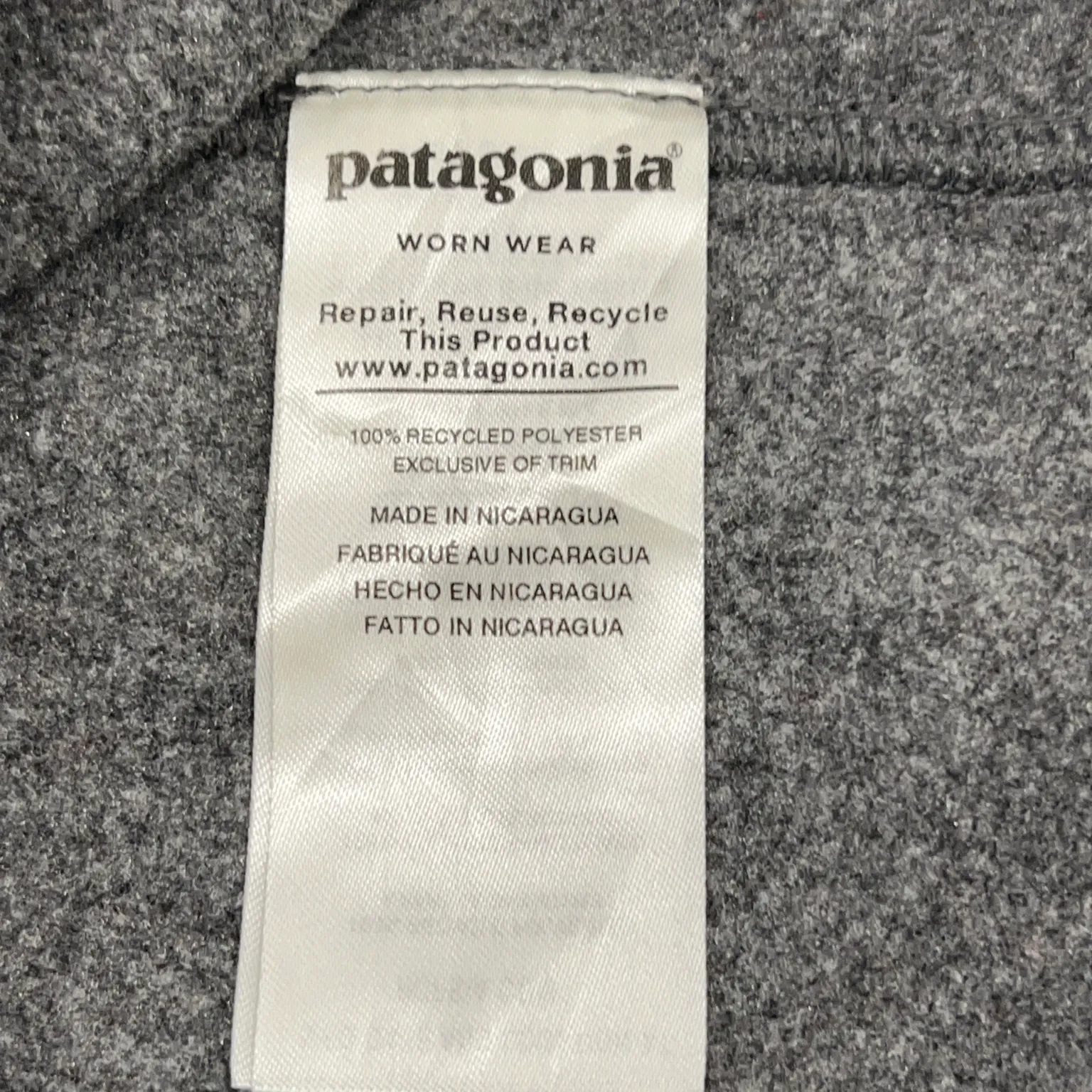 Patagonia - bild 4