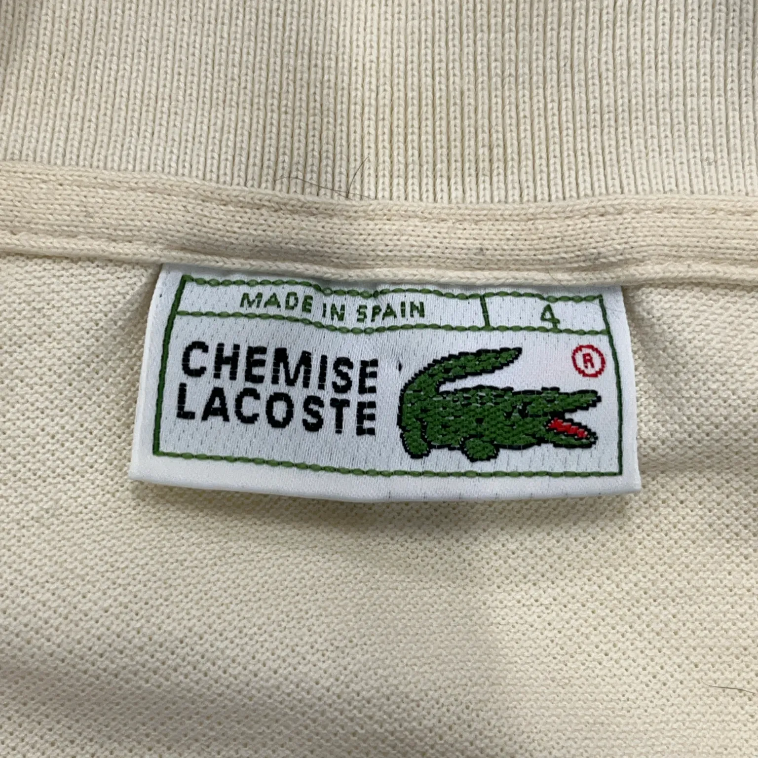 Chemise Lacoste - bild 3