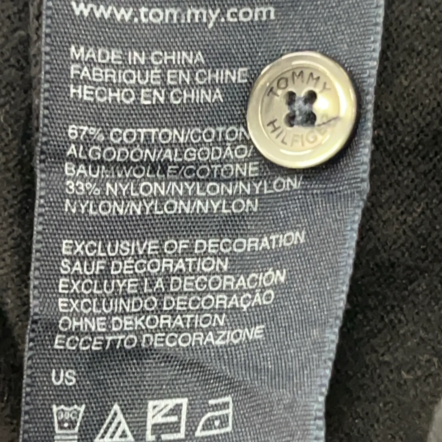 Tommy Hilfiger - bild 4