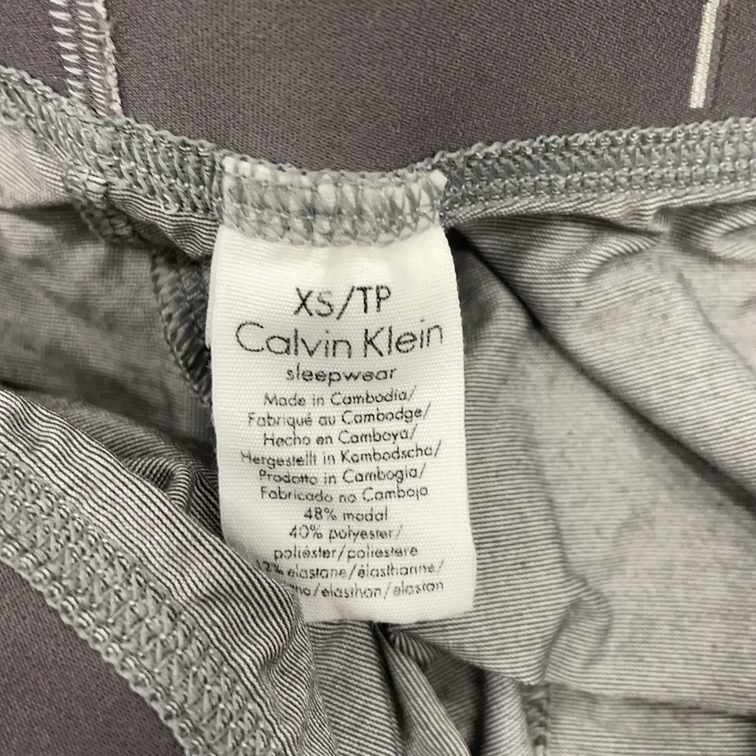 Calvin Klein Sleepwear - bild 3