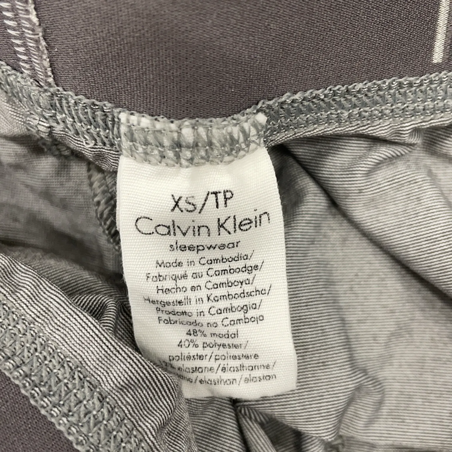 Calvin Klein Sleepwear - bild 4