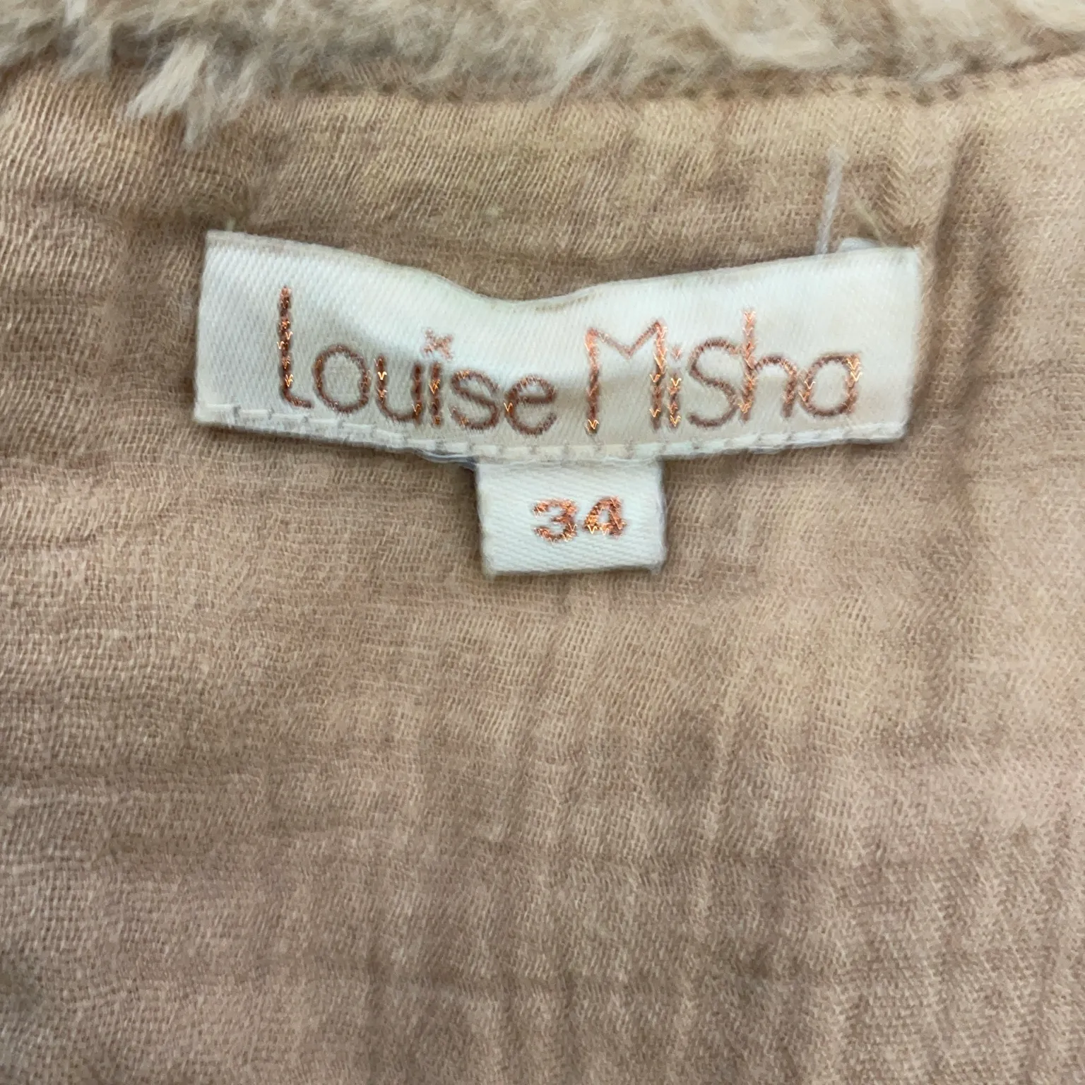 Louise Misha - bild 3