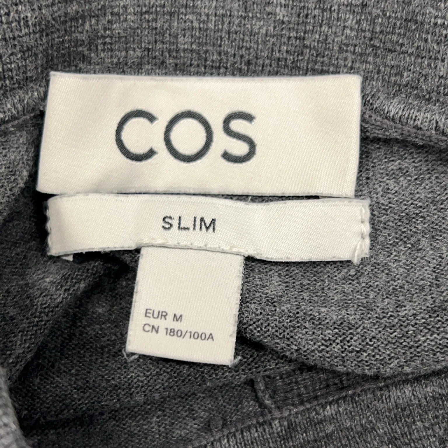 COS - bild 3