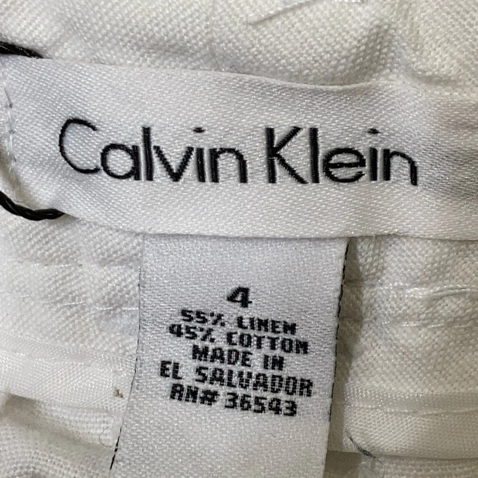 Calvin Klein - bild 3