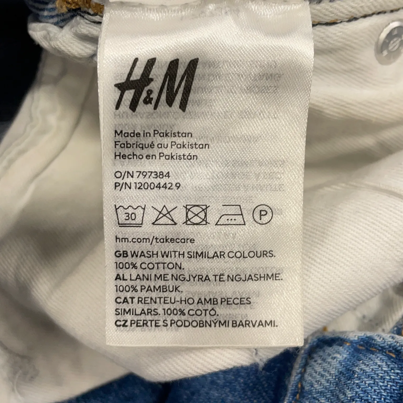 &Denim by H&M - bild 4