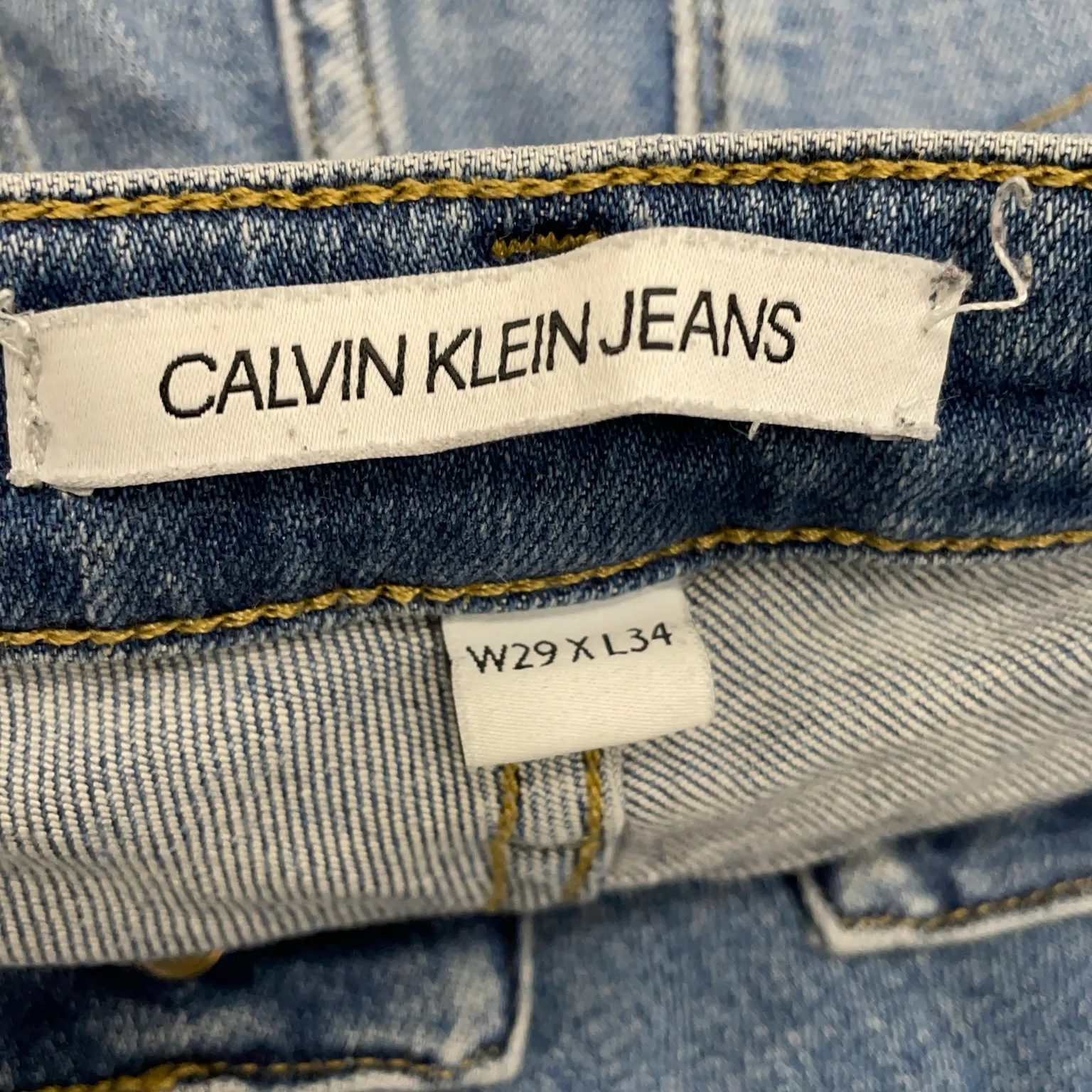 Calvin Klein Jeans - bild 3