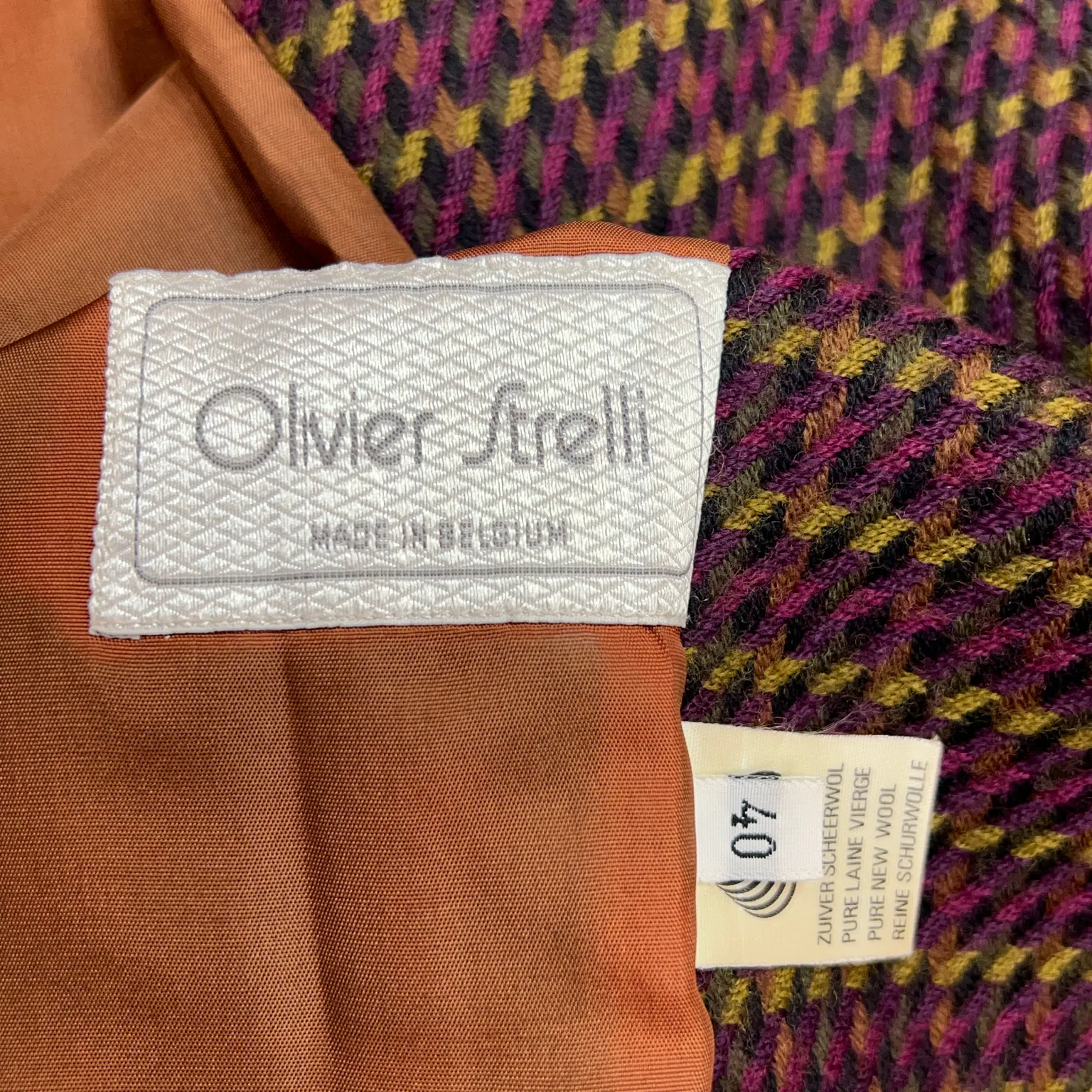 Olivier Strelli - bild 3