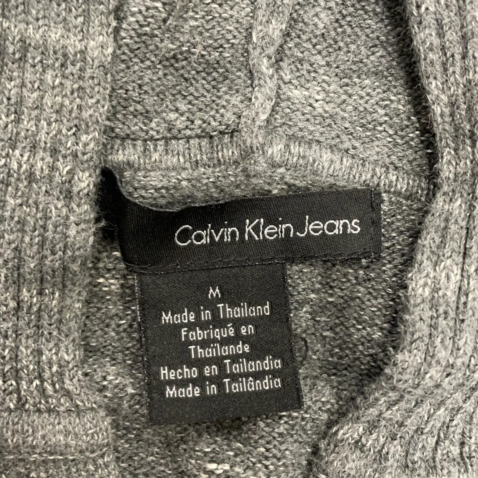 Calvin Klein Jeans - bild 3