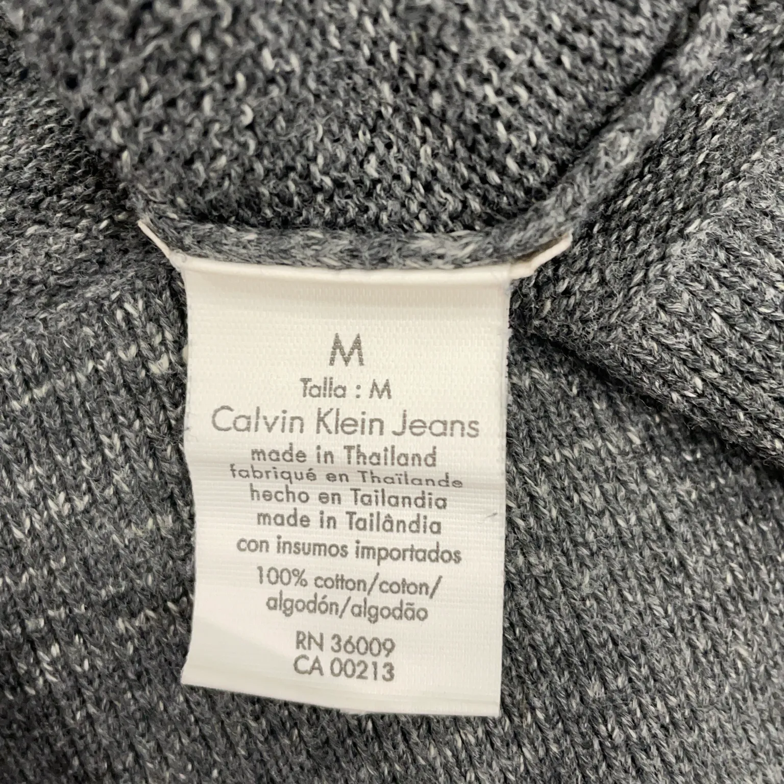 Calvin Klein Jeans - bild 4