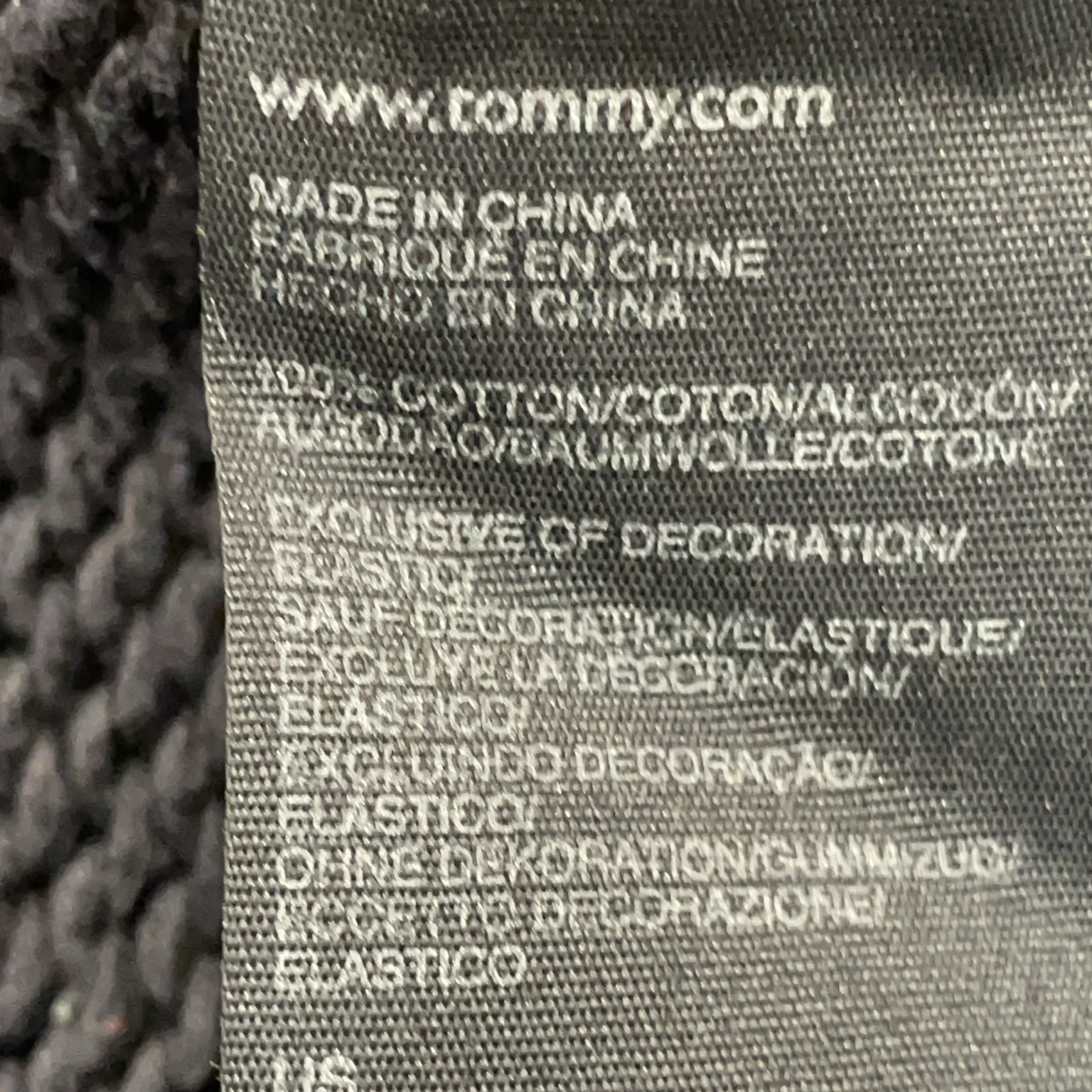 Tommy Hilfiger - bild 4