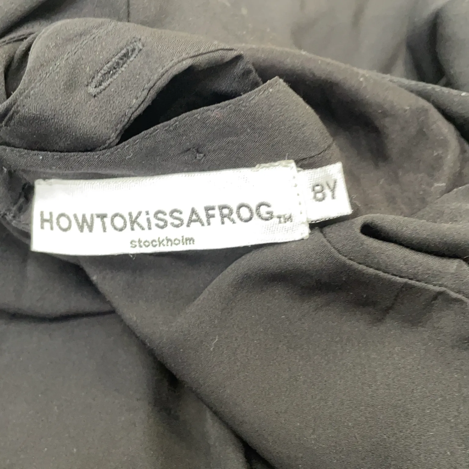 How to Kiss a Frog - bild 3