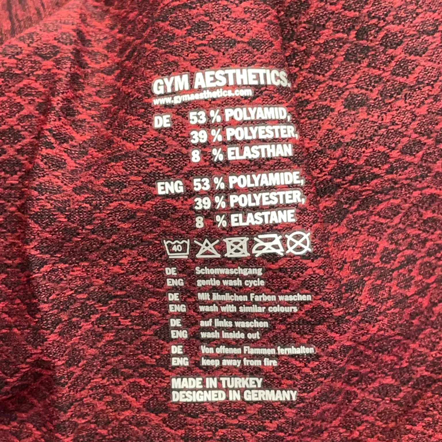 Gym Aesthetics - bild 4