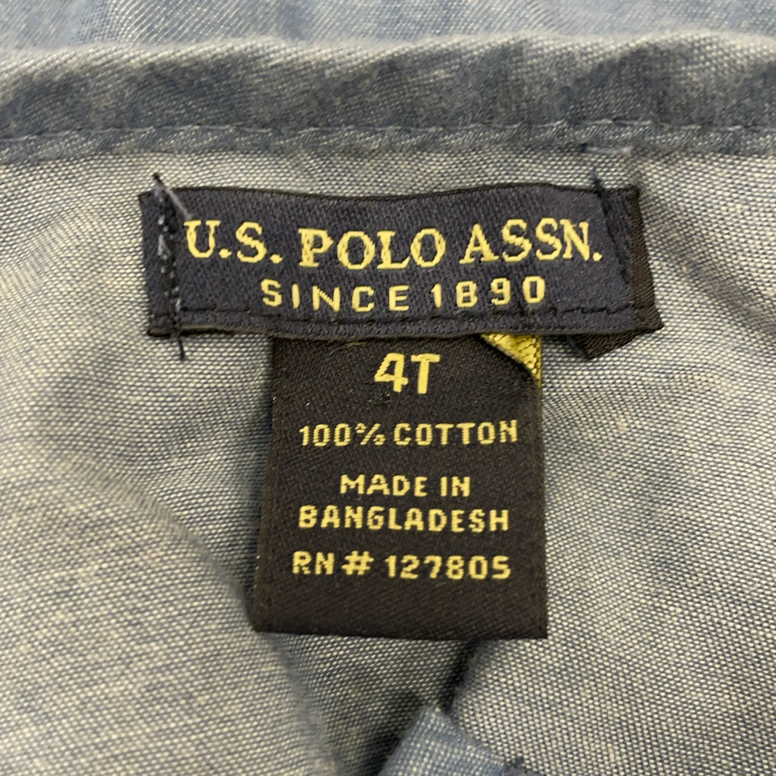 U.S. Polo Assn. - bild 4